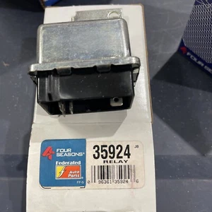 STANDARD MOTOR PRODUCTS 35924 FOUR SEASONS - RELAY - Picture 1 of 1