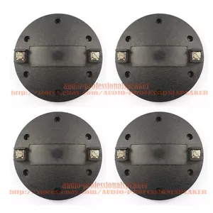 4 pezzi nuovo 76,2 mm per membrana 16 ohm DH1 DH1A DH2012-16 N/DYM1-16 nastro Al - Foto 1 di 5