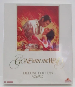 NEW SEALED- Gone With the Wind (VHS, 1992, 2-Tape Set, Special Deluxe Edition) - Picture 1 of 5