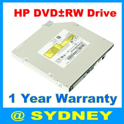 NEW HP SN-208 DVD±RW Drive/Burner/Writer SATA for Laptop/Notebook - Image 1 of 2