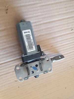 MOTOR MANDO ASIENTO ELÉCTRICO DELANTERO IZQUIERDO AUDI A3 S3 RS3 8V 2013-2019 Foto 1 de 4