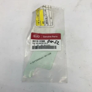 2005 - 2009 2010 Kia Sportage Left Driver Anti Chipping Film 84116-1F000 OEM - Picture 1 of 4
