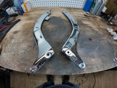 Soportes de guardabarros laterales izquierdo y derecho personalizados Yamaha V-Star 650 XVS650 1999-2014 Foto 1 de 4