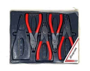 Snap On Convertible Snap Ring Retaining Pliers , LOT OF FOUR , NOB ! - Picture 1 of 5