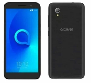 ALCATEL 1 ONE 4G BLACK 8GB 5" UNLOCKED Android Smartphone - Picture 1 of 4