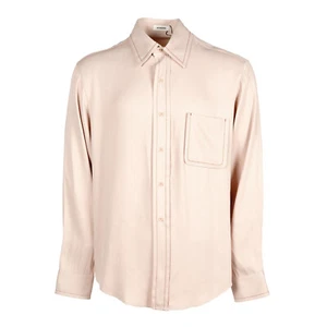 Sandro Paris Men's Shirt Size XL SHPCM01117 RRP: 225 Eur - Picture 1 of 9