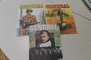 AVALON HILL GENERAL Magazine VOL 19 Issues 2, 3, 5 - Picture 1 of 4