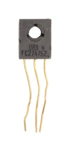 Vintage 3 Prong Integrated Circuit Model FC274752 - Bild 1 von 1