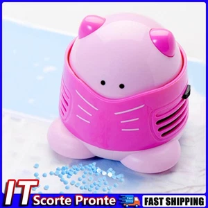 Mini macchina per la pulizia dell'aspirapolvere da tavolo con trapano per pittur - Afbeelding 1 van 11
