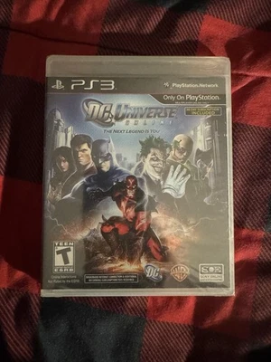 DC Universe Online (Sony PlayStation 3, 2011) Foto 1 de 2