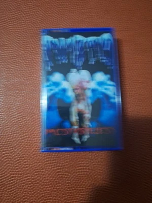 Twiztid Mostasteless BLUE Fetus Cassette Tape insane clown posse dark lotus - Image 1 of 2