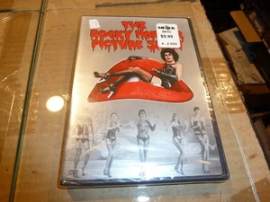 The Rocky Horror Picture Show (1975) (DVD 2002 NEW) Tim Curry, Susan Sarandon - Picture 1 of 1