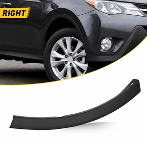 Moldura de moldura de guardabarros de parachoques delantero derecho para Toyota RAV4 2013 2014 2015 - Imagen 1 de 24