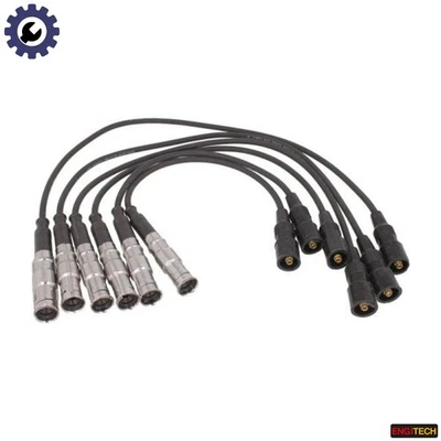 KIT CABLE ENCENDIDO ENT910236 PARA AUDI CABRIOLET 100 A4/S4 A6/S6 A8/S8 AAH 2.8L Foto 1 de 4