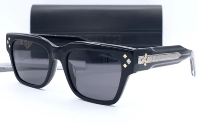 Dior CD Diamond S2 Men's Black Sunglasses  NEW AUTHENTIC - Image 1 of 4