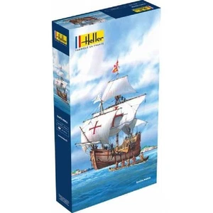 Maqueta Barco Santa María |HELLER|80865| 1:75 Maqueta Char Promo - Imagen 1 de 2