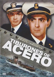 Tiburones De Acero (Crash Dive) - Imagen 1 de 1
