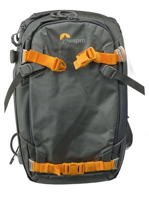 Mochila LOWEPRO Poliéster GRY BP450 Foto 1 de 4