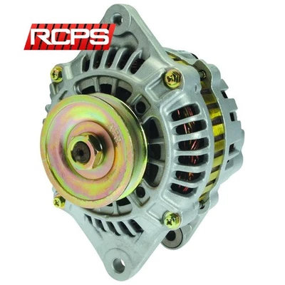 New 70A Alternator For Mazda MPV 3.0L 1989-1998 JE34-18-300A JE34-18-300 92JA-AA - Image 1 of 2
