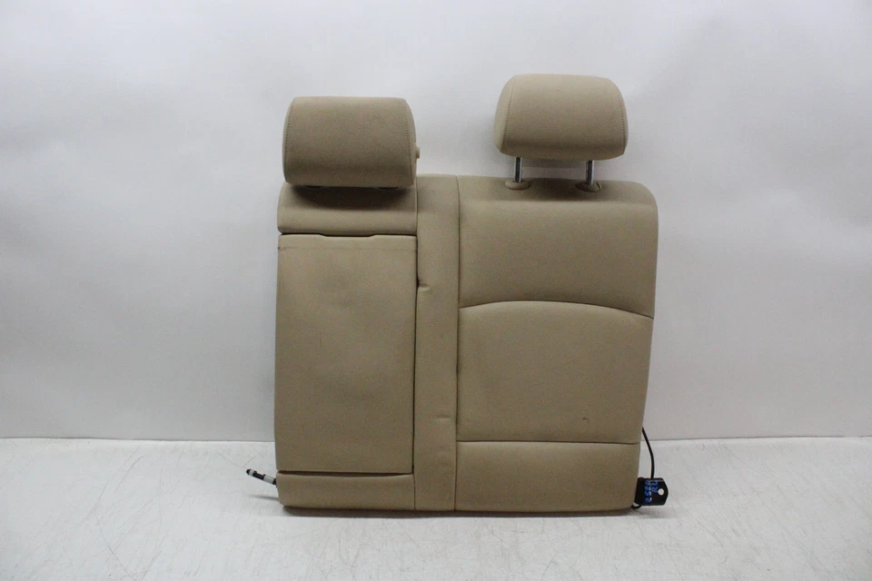 2013 BMW 528XI ALMOFADA DE ASSENTO SUPERIOR TRASEIRA ESQUERDA E CENTRAL FABRICANTE DE EQUIPAMENTO ORIGINAL 11 12 13 14 15 16 - Imagem 1 de 4