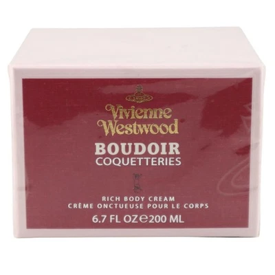 Vivienne Westwood Boudoir Croquetteries 200ml Rich Body Cream - Image 1 of 3