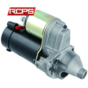 New 12V Starter For Saturn SL1 1.9L 1991-02 88927881 D6RA65 D6RA165 D6RA85 17667 - Picture 1 of 2
