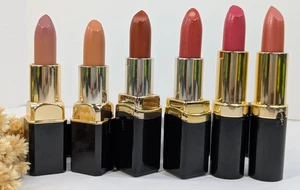 VINTAGE LOT 6๐5 Signature Club A #10/9/8/7/5 + 1 Tova Spice Lipstick Collection - Picture 1 of 16