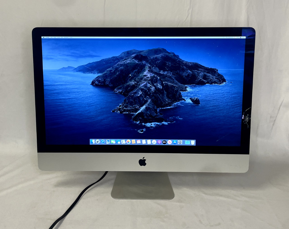 Apple iMac2019 4K 16GB 1.5TBSSD Core i5