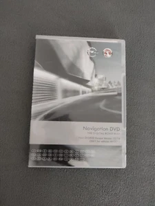 DVD Navigation OPEL DVD 800 EUROPA 2015/2016 ASTRA MERIVA INSIGNIA Modelljahr 11 - Bild 1 von 3