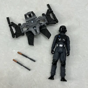 STAR WARS : ROGUE ONE IMPERIAL GROUND CREW 3.75” LOOSE Complete! - Picture 1 of 11