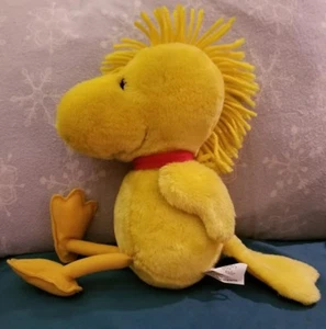 Kohls Cares For Kids Plush Woodstock 12" Stuffed Peanuts Snoopy Pal Best Friend - Picture 1 of 12