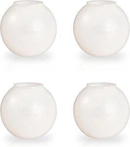 Officina Naturae Kit 4 Palline Dosatrice Ecologica Graduata per Lavatrice