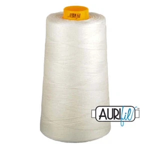 Aurifil Thread Cotton Forty3 Solid Variegated 40wt 3 ply cotton cone - 1 x 3280 - Picture 1 of 74