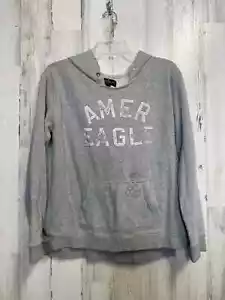American Eagle Size L Hoodie Women's - Picture 1 of 4