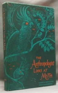 The Anthropologist Looks at Myth. - Picture 1 of 1