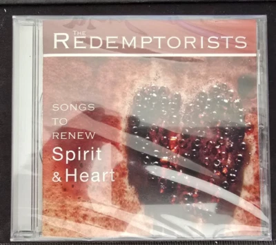 CD "Songs to Renew Spirit & Heart" - The Redemptorists - Musica Cristiana Rara - Immagine 1 di 2