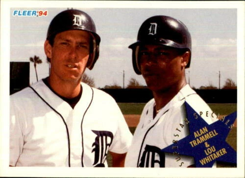 1994 Fleer Baseball Singles You Pick Your Cards - Image 1 of 1