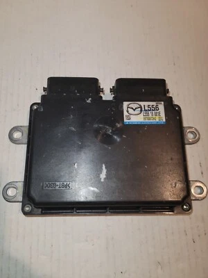 🚘▶️Módulo de control del motor ECU/ECM/PCM Mazda CX7 2.5lt 4L🚙 2010 L556 19 881E OEM Foto 1 de 3