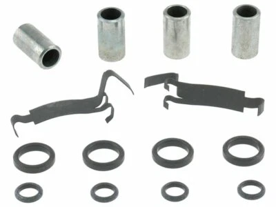 Kit de herrajes de freno delanteros AC Delco 42325HY para Pontiac Catalina 1969-1970 Foto 1 de 2