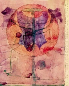 The Cowardice : Charles Rennie Mackintosh : 1904 : Archival Art Print - Picture 1 of 2