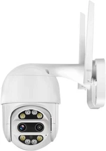 Gecheer Outdoor Security Camera Wireless - Picture 1 of 7