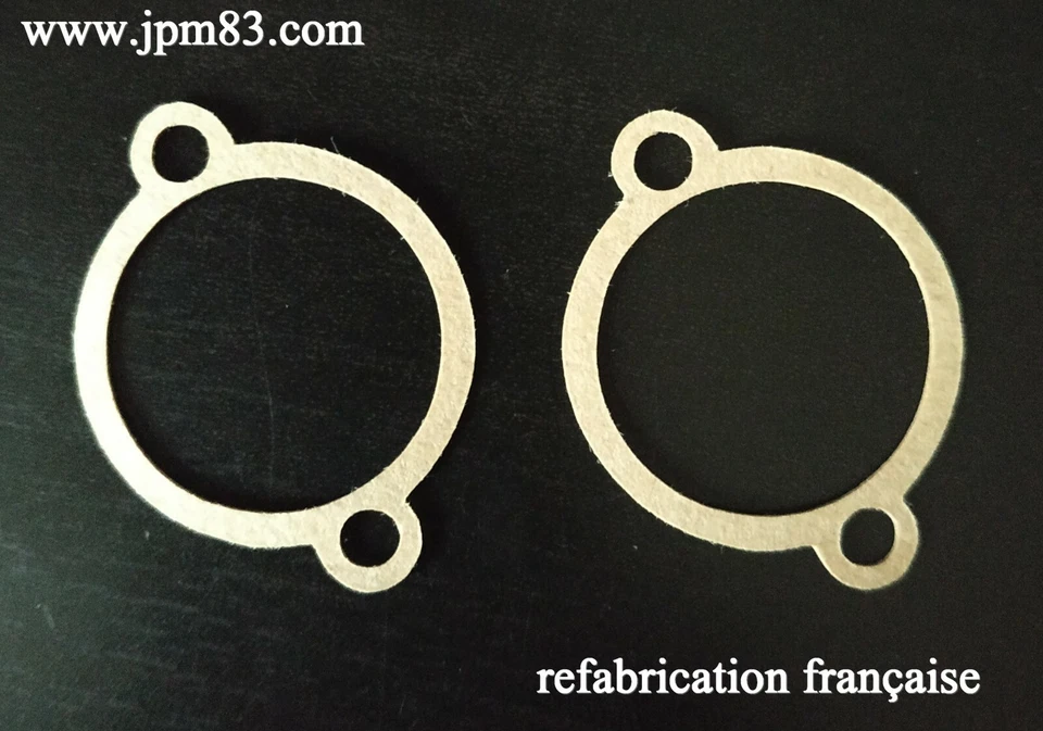 Lot 2 joints carburateur Gurtner type AR1, 51 AV3 17 32 .....88 89 cady - Immagine 1 di 1