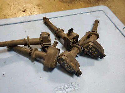 Jaguar XF V8 2010 2011 2012 5,0 bobina de encendido  Foto 1 de 2