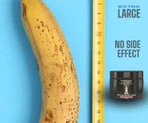 Crema de mejora XXXL agrandadora natural masculina crecimiento grande y grueso más rápido 50 g - Imagen 1 de 8