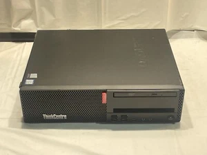Lenovo Thinkcentre M710s Intel core i5-7400 @3.00GHz 32GB Ram Computer No hdd - Bild 1 von 3