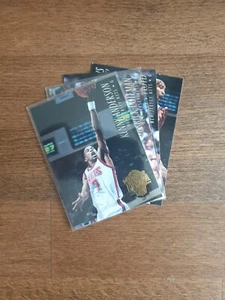 NBA Fleer Ultra temporada 94-95 - tarjeta coleccionable individual - varias - Imagen 1 de 6