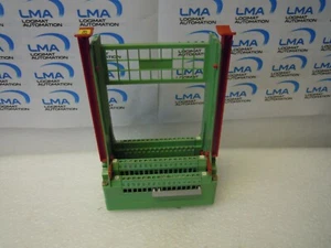 PHOENIX CONTACT SKBI 64/C64 PLUG INSERT CARD BLOCK HOLDER TERMINAL - Picture 1 of 2