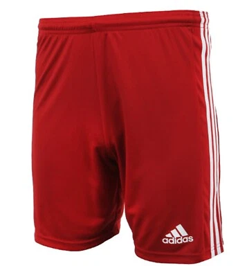 Adidas Youth Squadra 21 Training Pant Red Athletic Running Yoga Kid Pants GN5761 - Image 1 of 3
