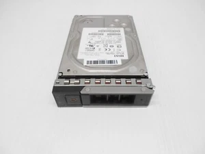 2TB 7.2K SAS 3.5" Hard Drive 6G Fits Dell Server R740 R240 R340 R440 R540 R740XD - Picture 1 of 1