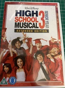 High School Musical 3 Senior Year extended edition DVD - Picture 1 of 4